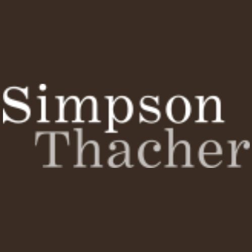 Simpson Thacher & Bartlett LLP