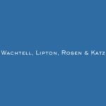 Wachtell, Lipton, Rosen & Katz