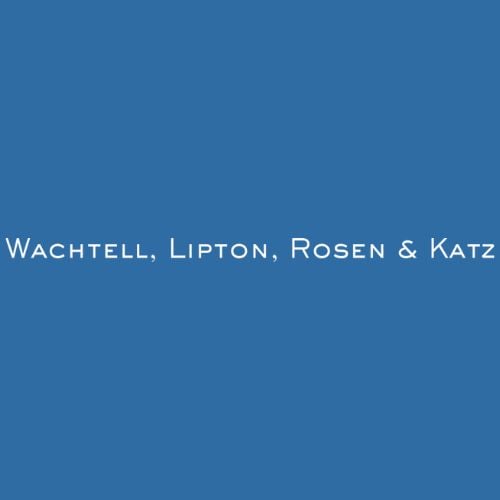 Wachtell, Lipton, Rosen & Katz