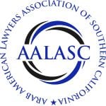 Imad Y. Elias Arab American Lawyers Association of Southern California