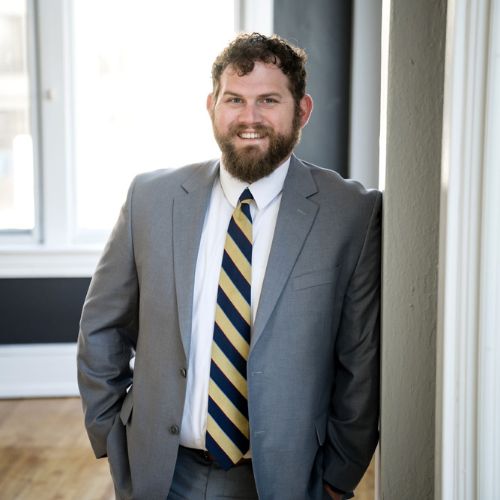 Top Lawyers From Virginia State Christian A. Persinger