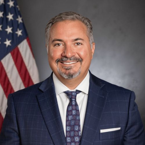 Christopher M. Vlachos