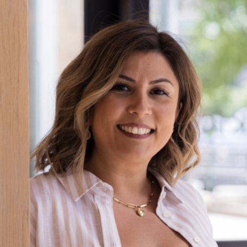 Ghazal Nicole Mehrani