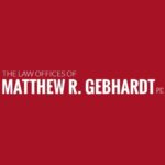 The Law Offices of Matthew R. Gebhardt, P.C.