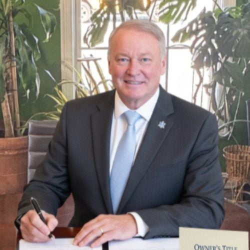 Benjamin F. Marshall, IV