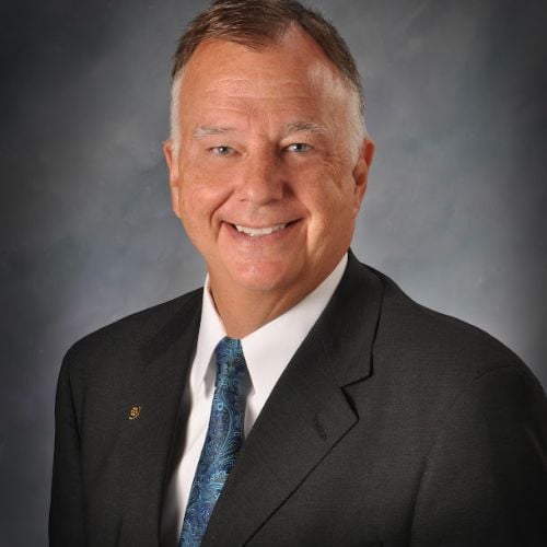 F. Richard “Rick” Van Pelt