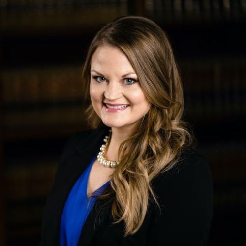 Jenna Fogleman Saifi