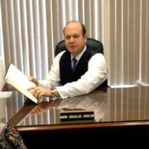 Mark Douglas Hanlon
