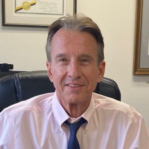 Terence Brian Garvey