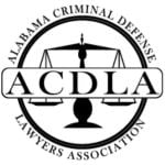 Alabama Criminal Defense Lawyers Association