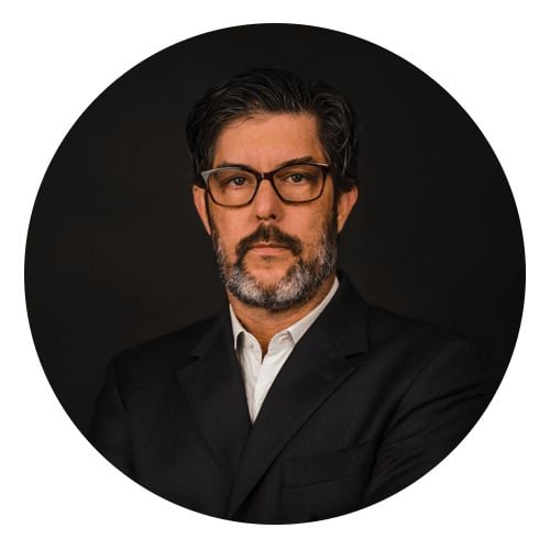 Benjamin Geoffrey Harrison