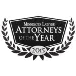 Minnesota Lawyer Attorneys of the Year