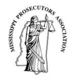Robert E. Hayes Jr. Mississippi Prosecutors Association