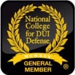 National College for DUI Defense-General Member