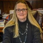 Paula M. Johnson-Gilchrist