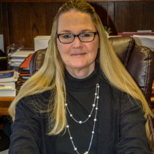 Paula M. Johnson-Gilchrist