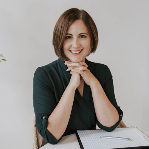 Stephanie M. Palmblad