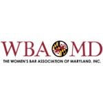 Women's Bar Association Of Maryland