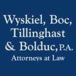 Wyskiel, Boc, Tillinghast & Bolduc, P.A.