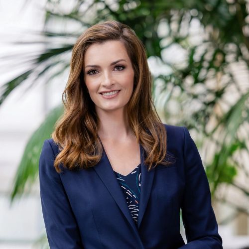 Alexandra (Lex) Hamilton