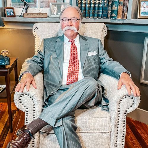 Algert S. Agricola, Jr.