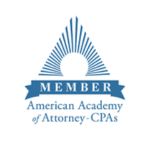 Robert C. Miller American Academy of Attorney-Certified Public Accountants
