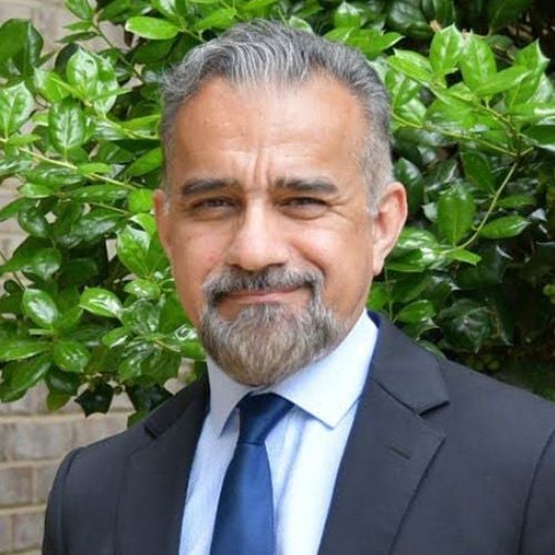 Anser Ahmad