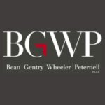 Bean, Gentry, Wheeler & Peternell, PLLC