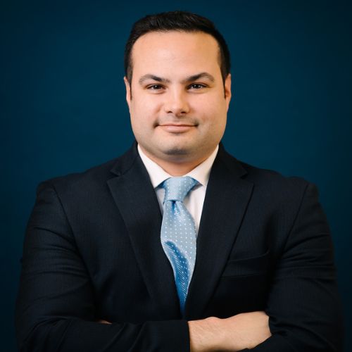 Brendan M. Denz