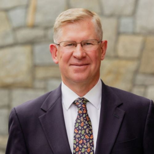 Christopher M. Hodgson