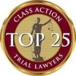 Class Action Trial Lawyers Association - Top 25