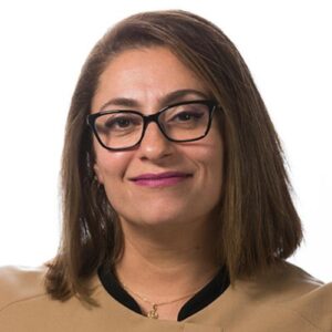 Ramina Dehkhoda-Steele