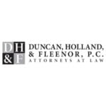 Duncan, Holland & Fleenor, P.C.
