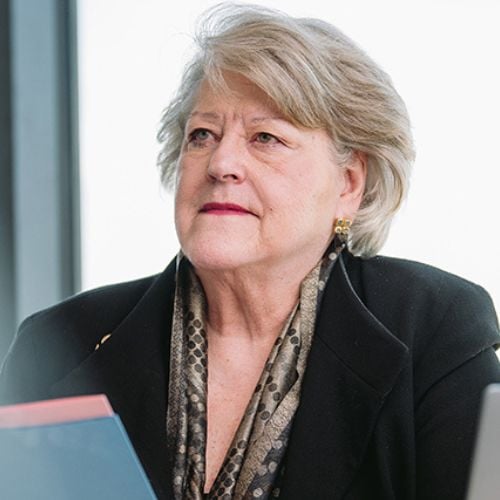 Elizabeth Van Doren Gray