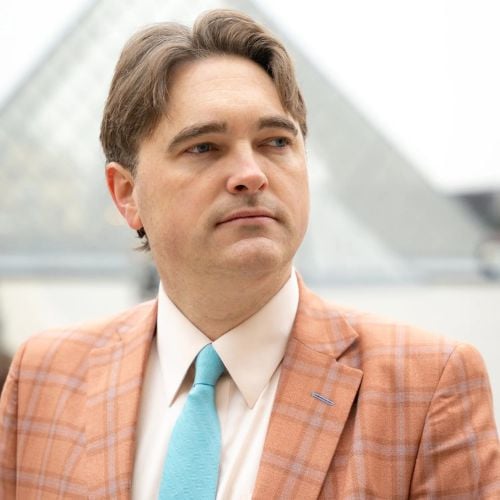 Jason D. May