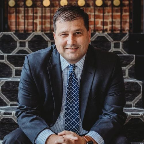 Josh B. Sullivan