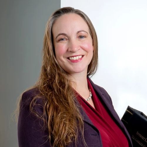 Mary Crego Peterson