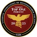 National Association of Distinguished Counsel