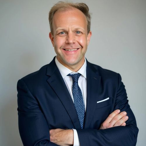 Patrick M. Carter