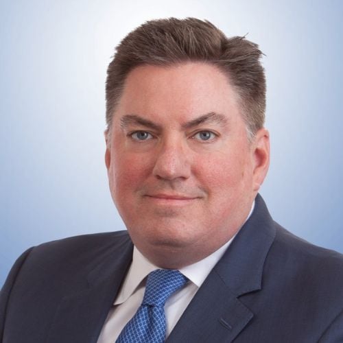 Ryan P. Barry