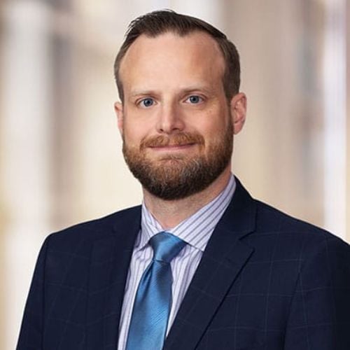 Thad J. Blenke