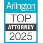 Top Attorney Arlington Magazine 2025