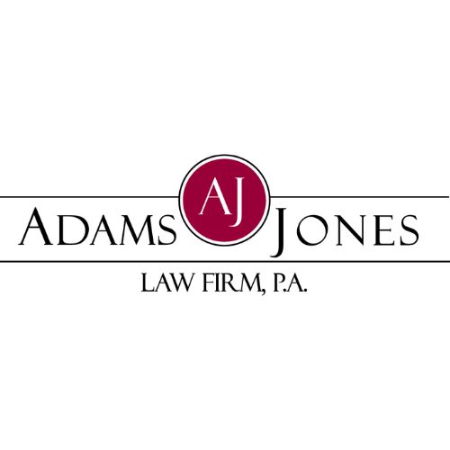 Adams Jones Law Firm, P.A.