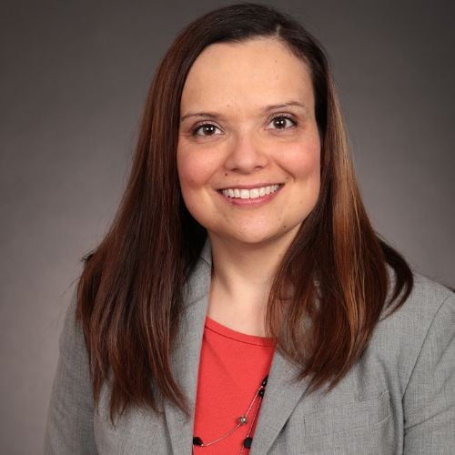 Allison J. Frederick