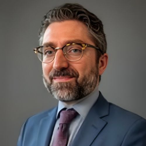 Anthony Muir