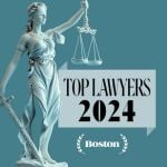 Boston Top Lawyers 2024