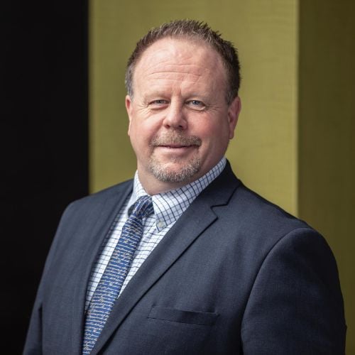 Bruce W. Benson