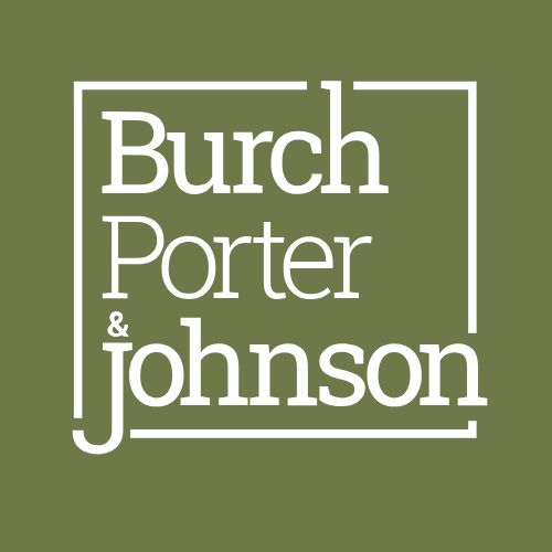 Burch, Porter & Johnson, PLLC