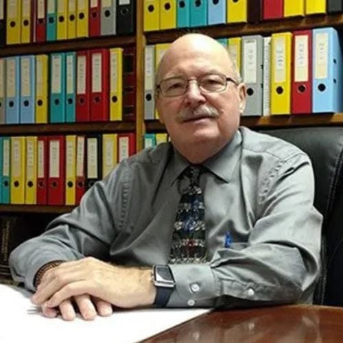 Dustan E. Johnson