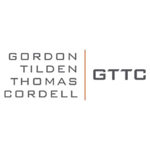 Gordon Tilden Thomas & Cordell LLP.
